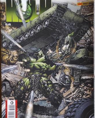 World war hulk 3/5