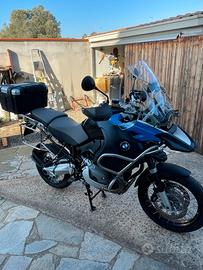 Bmw gs 1200 adventure