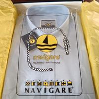 navigare camicia uomo 