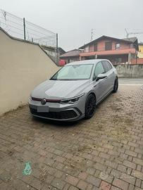 Golf 8 GTI