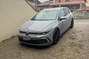 Golf 8 GTI