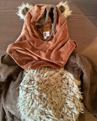 Vestito carnevale - star wars