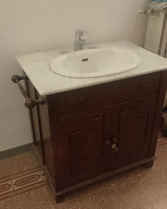 mobile bagno 