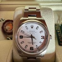 Rolex AirKing Ref. 114200