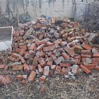 mattoni pieni antichi