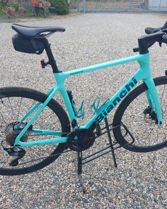 Bianchi Infinito YTB5D come nuova (<1000km) + acce
