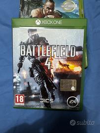 Battlefield 4 XBOX ONE