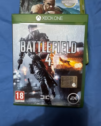 Battlefield 4 XBOX ONE