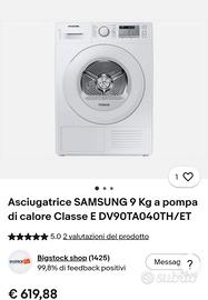 Asciugatrice