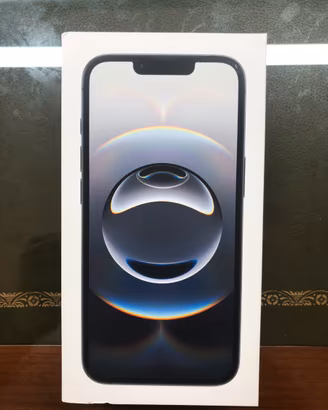 Iphone 16e - nuovo da attivare