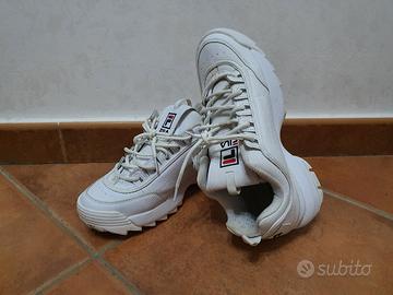 scarpe FILA mod. Disruptor donna