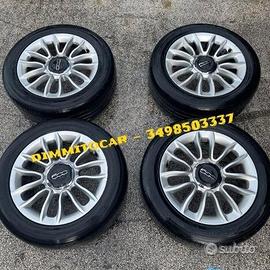 Ricambi Fiat 500L Cerchi e gomme