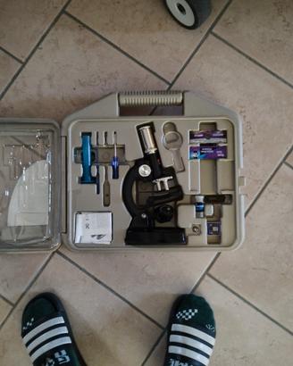 microscopio 