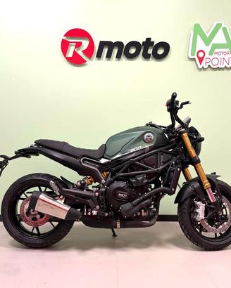 Benelli Leoncino 800