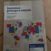Statistica principi e metodi