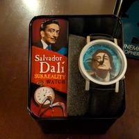 Orologio Time Flies - Salvador Dalí | Nuovo