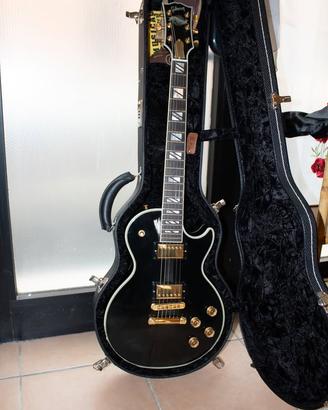 Gibson Les Paul Supreme Ebony 2004