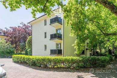 Ampio pentalocale in una zona residenziale molto r