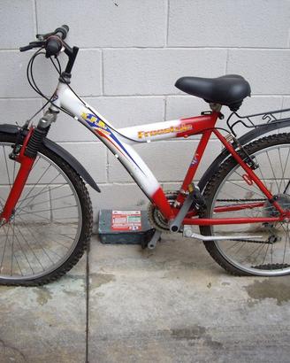 MTB mountain bike