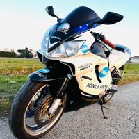 Honda Cbr 600 F 2000 Akrapovich