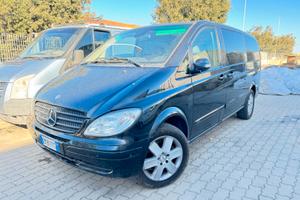 MERCEDES VIANO 8 POSTI 2.2 CDI MANUALE