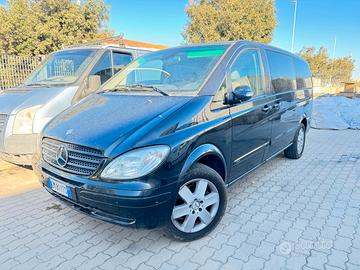 MERCEDES VIANO 8 POSTI 2.2 CDI MANUALE