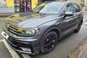 Volkswagen Tiguan 240CV DSG 4MOTION R-Line