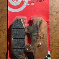 Set Pastiglie Brembo 07058xs - una coppia