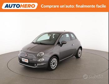 FIAT 500 1.3 Multijet 95 CV Lounge