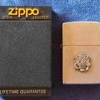 Accendino ZIPPO U.S. ARMY EMB