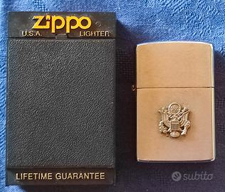 Accendino ZIPPO U.S. ARMY EMB