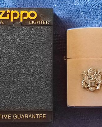 Accendino ZIPPO U.S. ARMY EMB