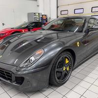 FERRARI 599 GTB Fiorano F1 |CCM|DAYTONA|CARBON