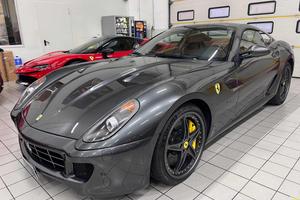 FERRARI 599 GTB Fiorano F1 |CCM|DAYTONA|CARBON