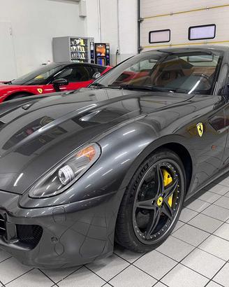 FERRARI 599 GTB Fiorano F1 |CCM|DAYTONA|CARBON