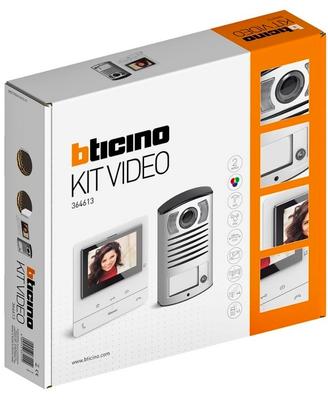 kit video monofamiliare terraneo 364613