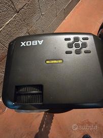 proiettore abox A2