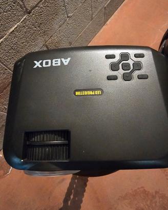 proiettore abox A2