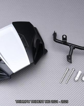 Cupolino TRIUMPH TRIDENT 660 2021 - 2025