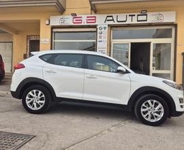 HYUNDAI TUCSON 1.6 116 CV ANNO 2019 KM CERTIF