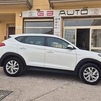 HYUNDAI TUCSON 1.6 116 CV ANNO 2019 KM CERTIF