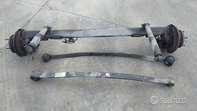 Ponte posteriore Ford Transit Custom 2013>