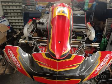 kart completo