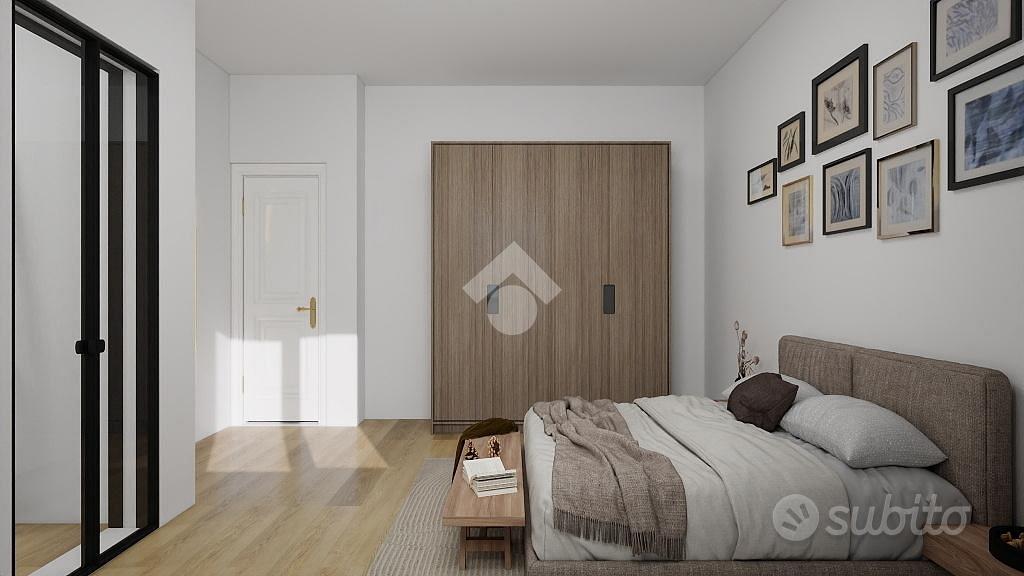 4 LOCALI A CASTEL MELLA - Vista 3