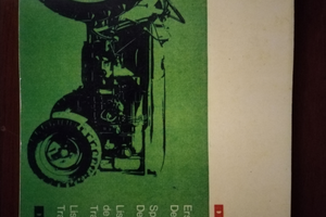 2 manuali ricambi deutz D4005