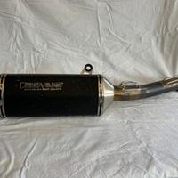 Scarico Remus 890 ktm