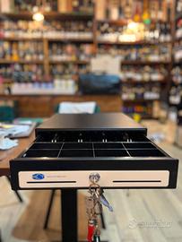  cassetto registratore di cassa porta soldi