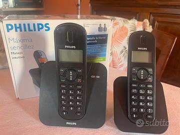 Cordless philips
