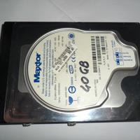 Hard disk - Serial ATA - MAXTOR da 40 GB IP OK