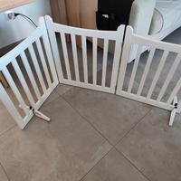 cancelletto in legno per animali o altro